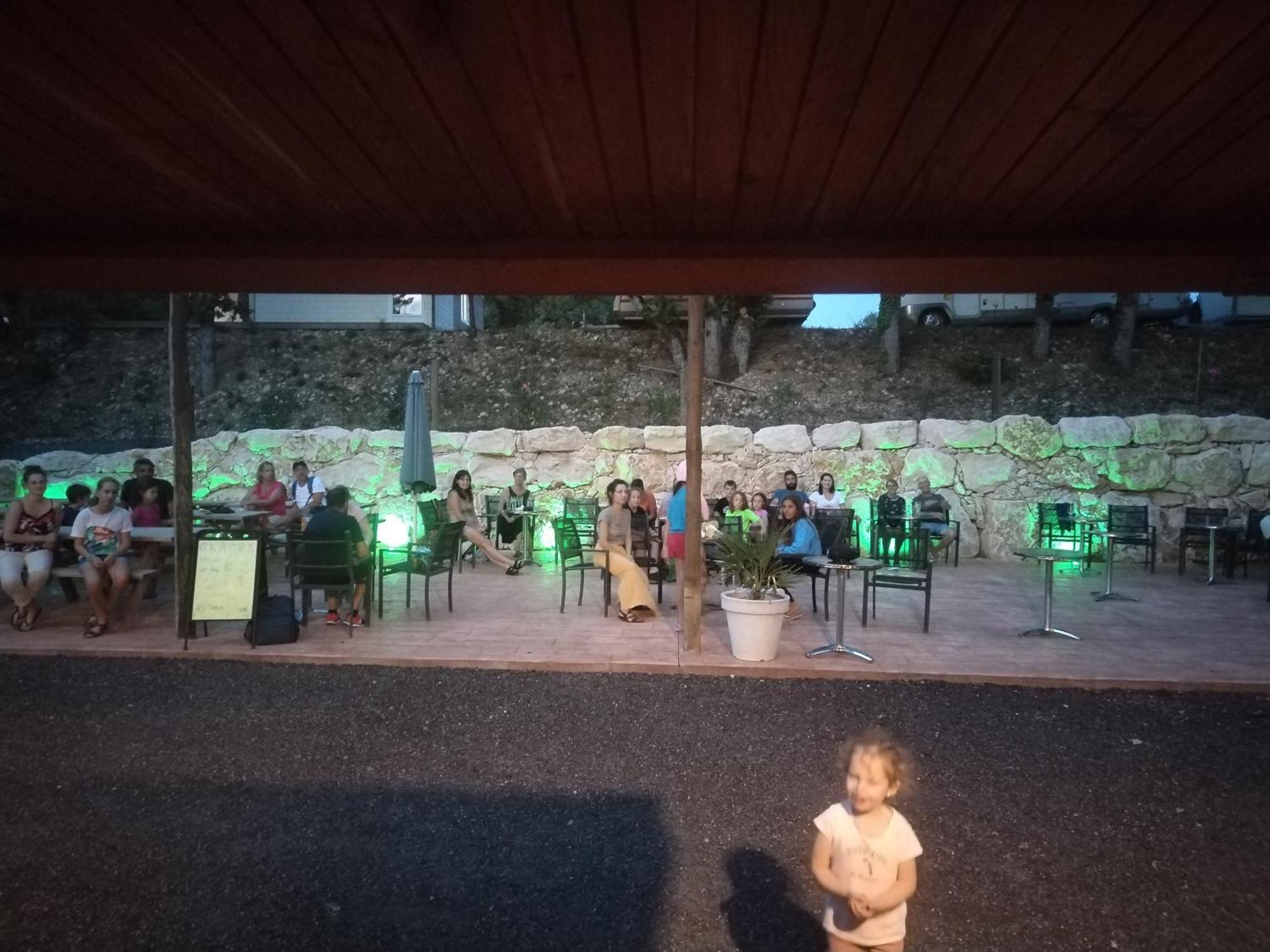 Camping Nature Le Valenty Mobil-Home-Dordogne Panoramique Clim Piscine Soturac ภายนอก รูปภาพ